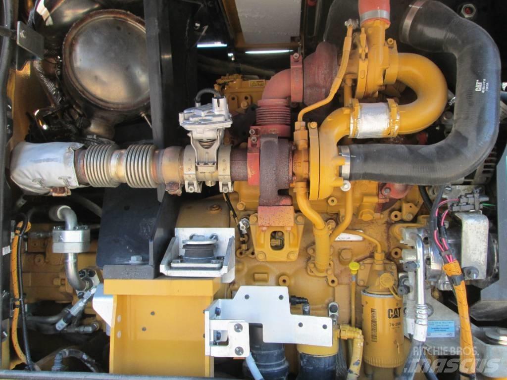 CAT M 317F Escavadoras de rodas