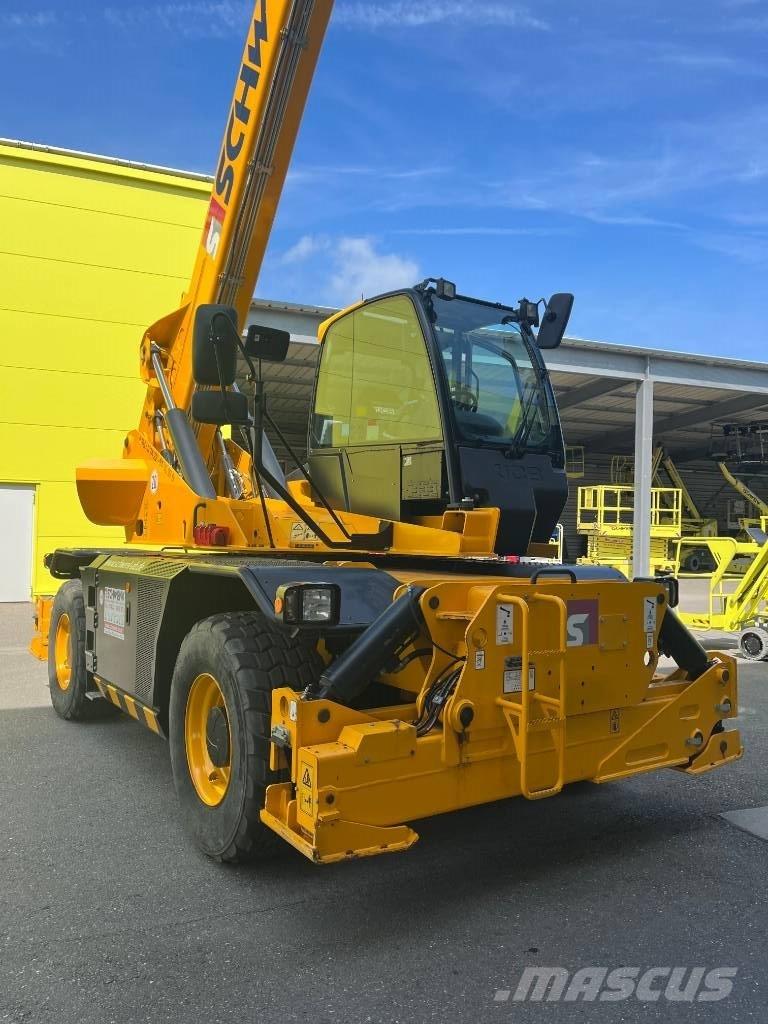 JCB 5.55-210 R Manipuladores telescópicos