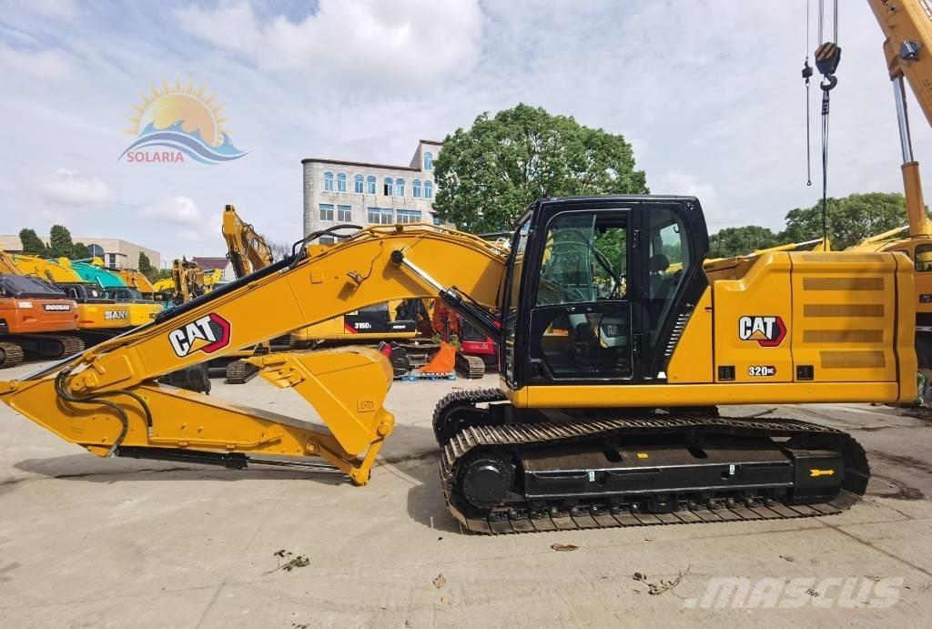 CAT 320 GC Escavadoras de rastos