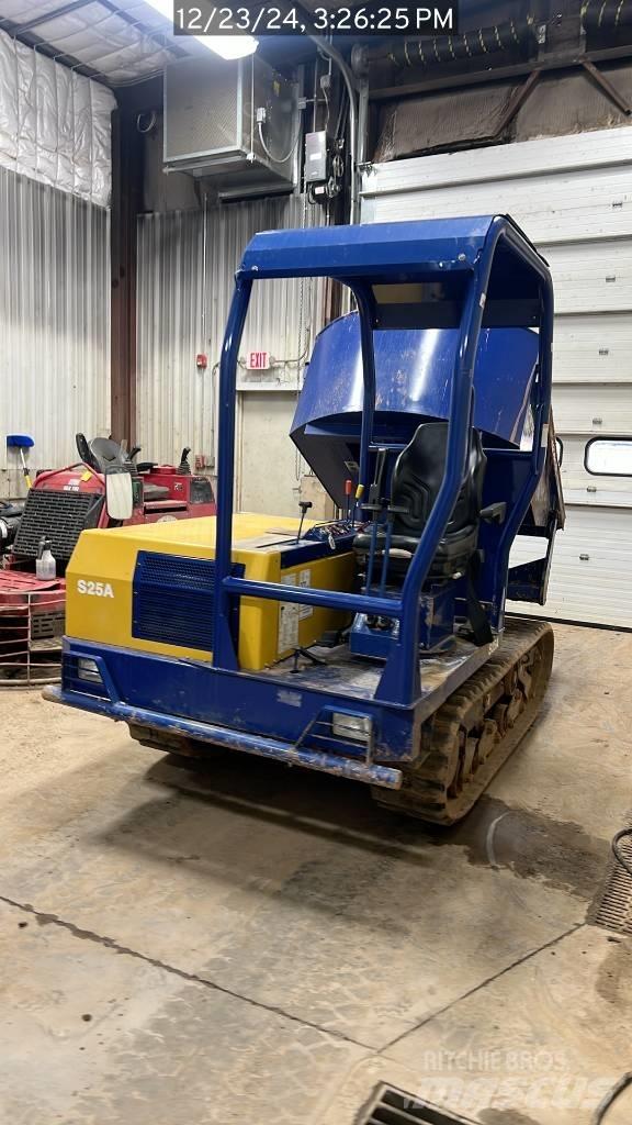 Canycom S 25 A Dumpers de obras