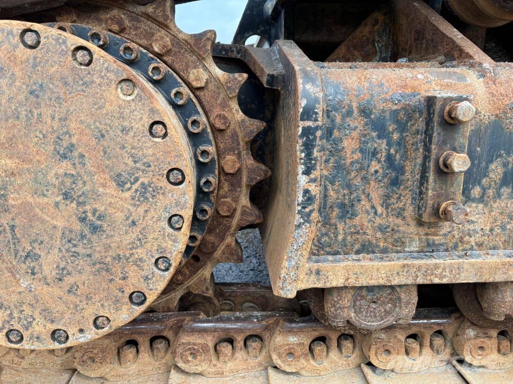 CAT 352 F Escavadoras de rastos