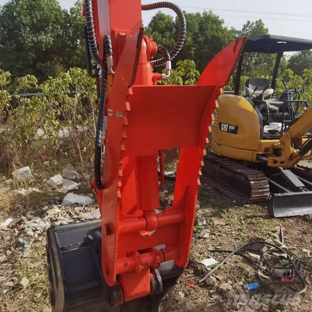 Kubota KX 155 Escavadoras de rastos
