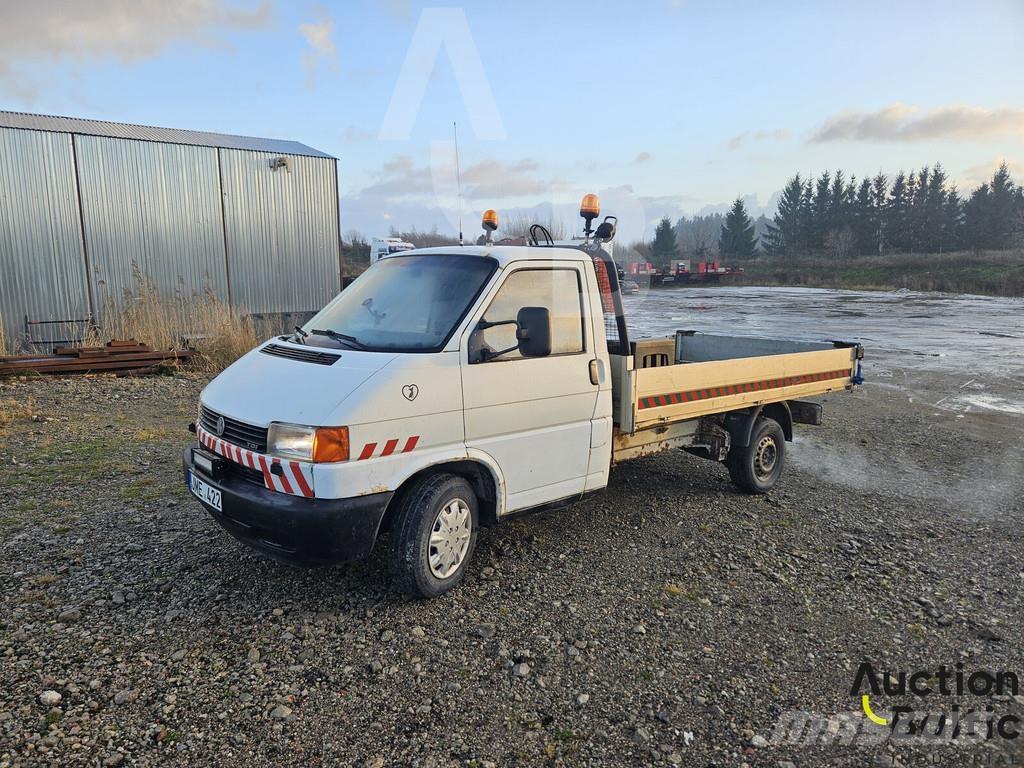 Volkswagen Pick-up Carrinhas caixa basculante