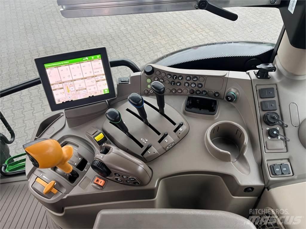 John Deere 6R145 Tratores Agrícolas usados