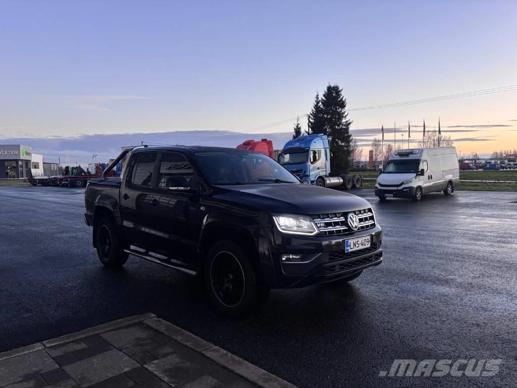 Volkswagen Amarok V6 Pick up de caixa aberta