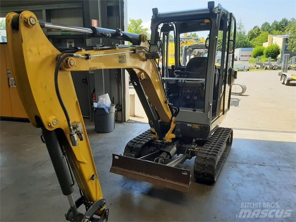 Wacker Neuson ET20 Escavadoras de rastos