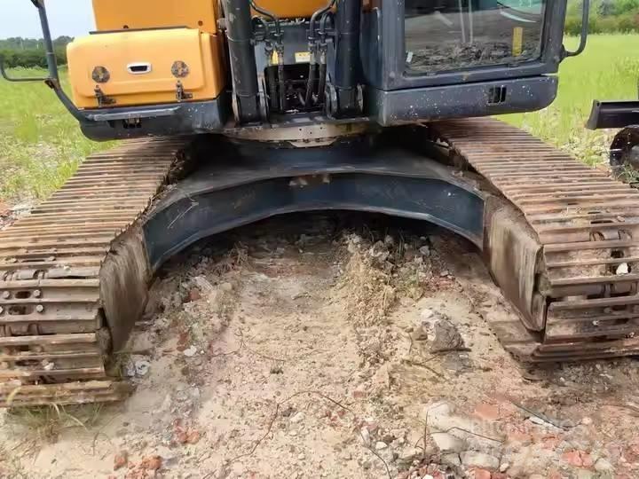 Hyundai 225LVS Escavadoras de rastos