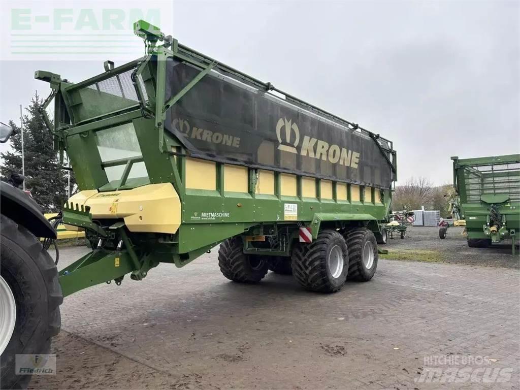Krone gx 440 Carrinhos de grão
