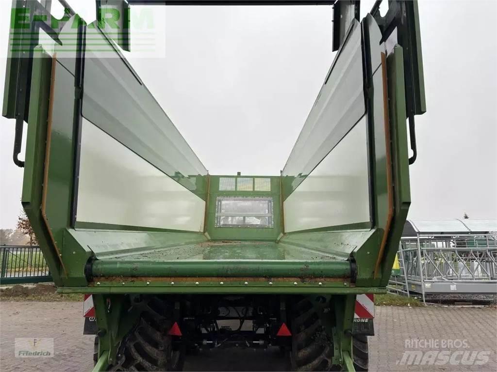 Krone gx 440 Carrinhos de grão