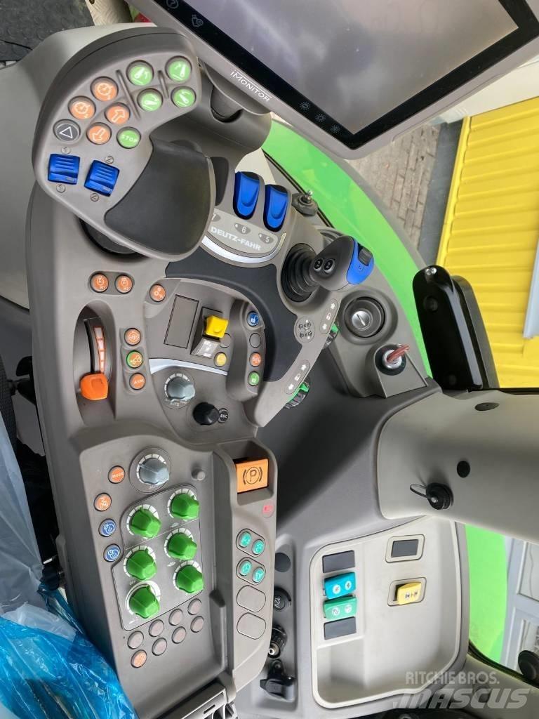Deutz-Fahr 7250 Tratores Agrícolas usados