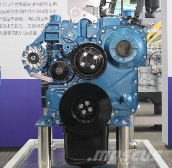  Shangchai SC8DK230Q3 Motores
