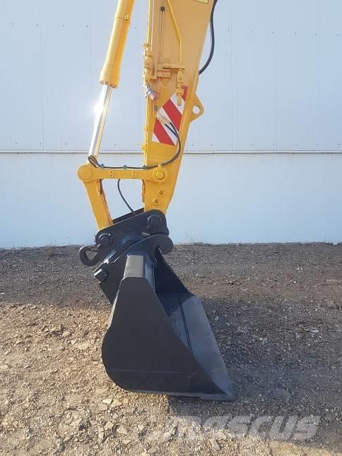 Komatsu PC 210 LC-8 Escavadoras de rastos