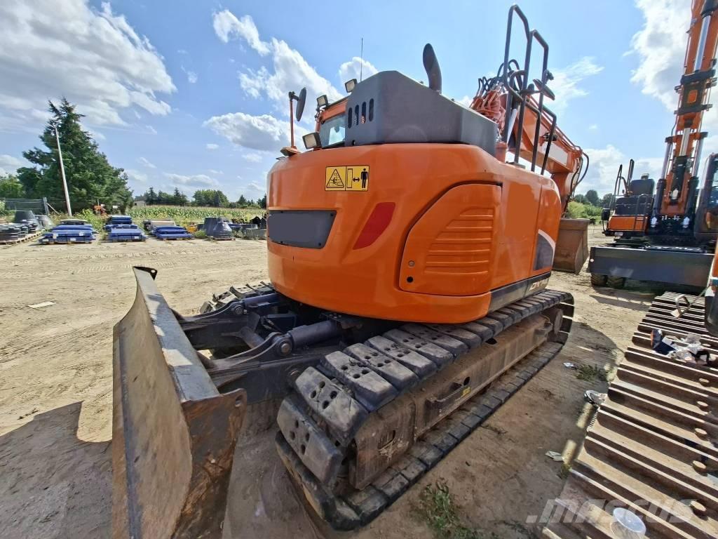 Doosan DX 140 LCR Escavadoras de rastos