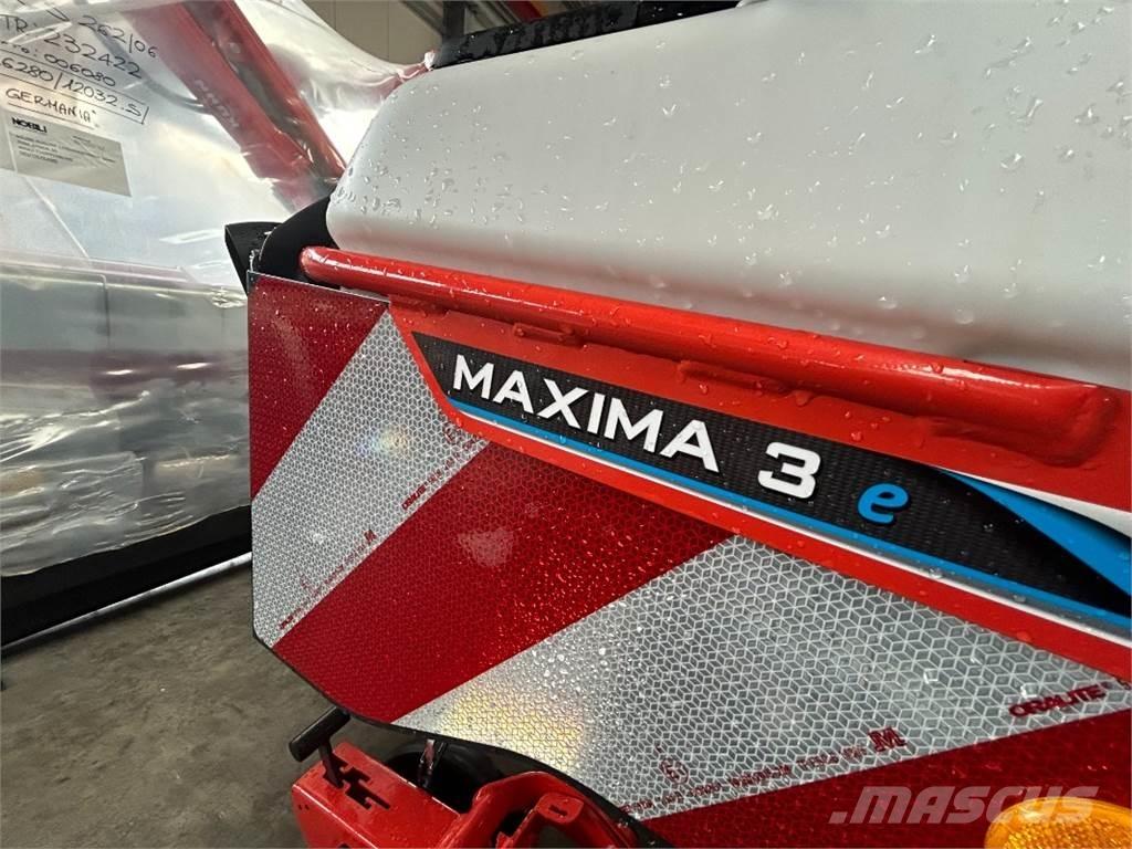 Kuhn MAXIMA 3 RX Semeadoras de precisão