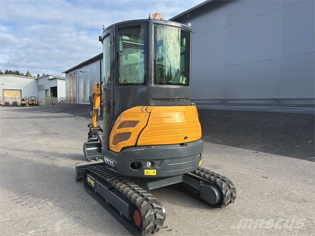 JPC HT25 HYTILLÄ Mini Escavadoras <7t