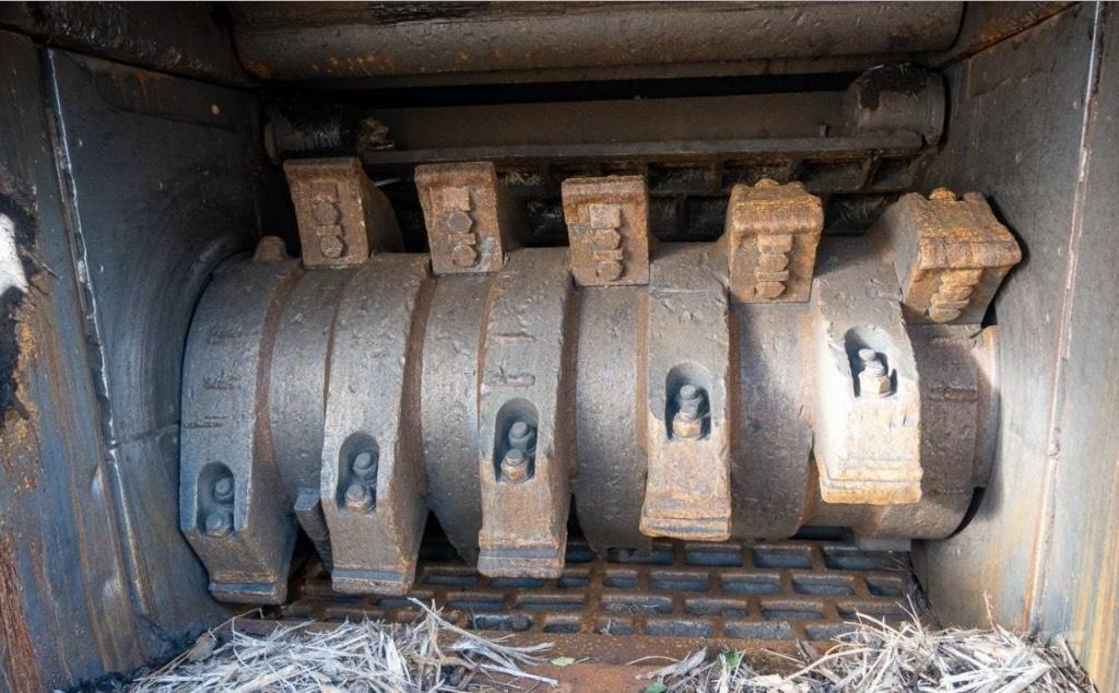 CBI 6400 T Moedores de coto