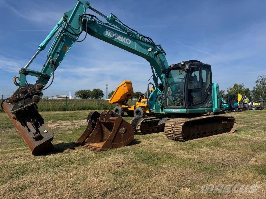 Kobelco SK 140 SR LC Escavadoras de rastos