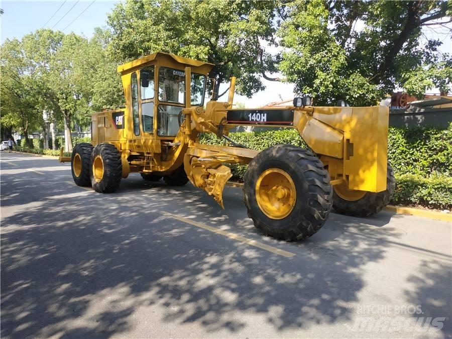 CAT 140 H Motoniveladoras