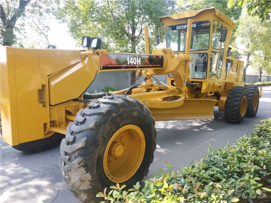 CAT 140 H Motoniveladoras