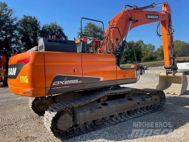 Doosan DX255LC-5 Escavadoras de rastos
