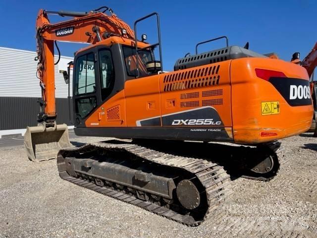 Doosan DX255LC-5 Escavadoras de rastos