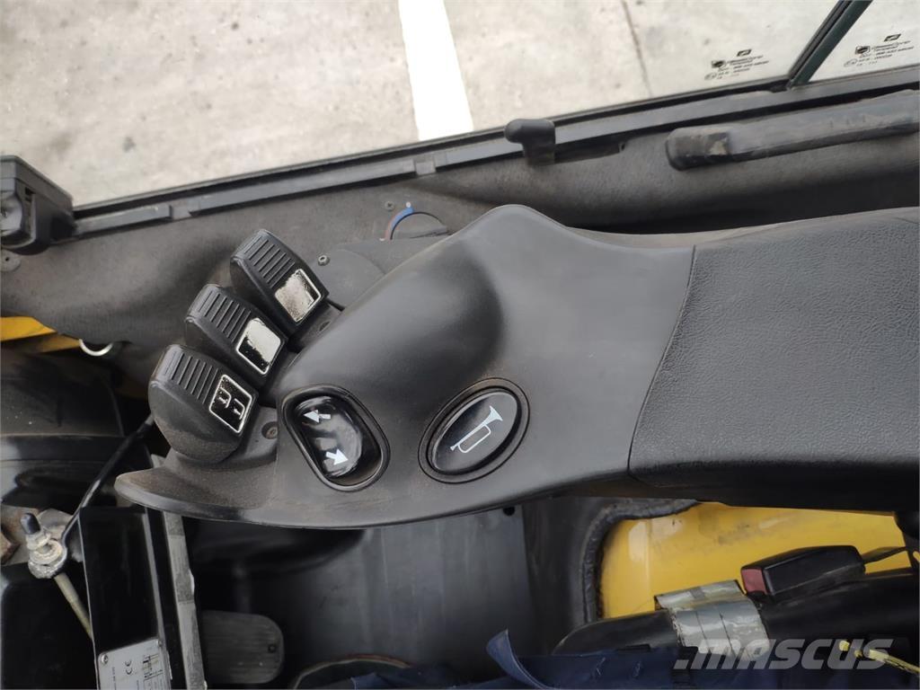 Hyster H3.5FT Empilhadores a gás