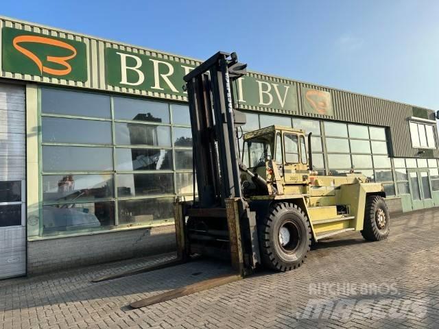 Svetruck 30120 Empilhadores Diesel