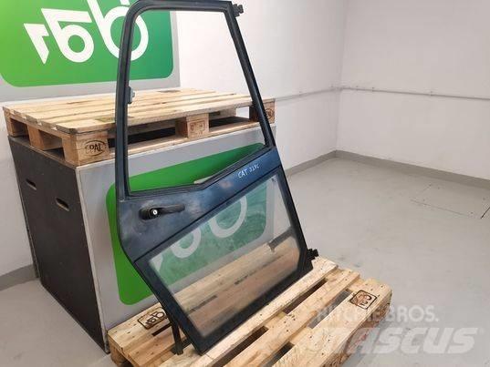 CAT TH407C door Cabines e interior máquinas construção