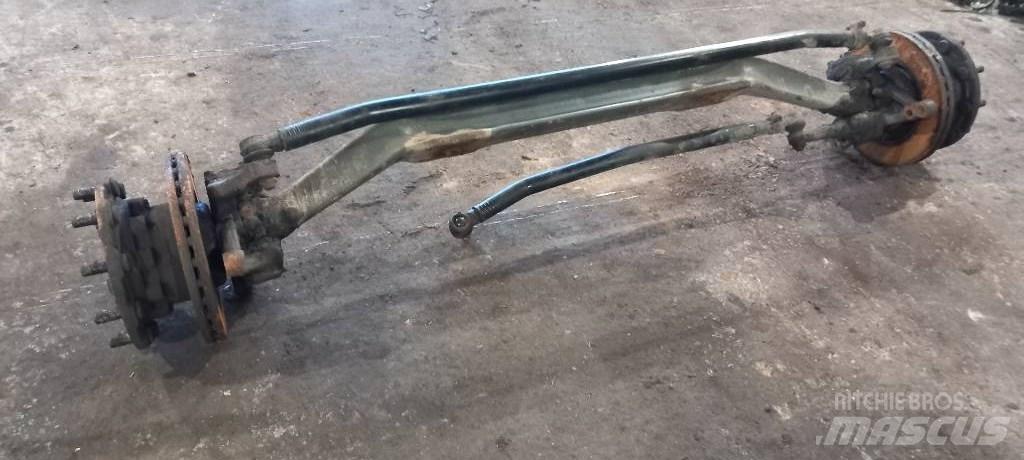 Scania R 440   1394399 Eixos