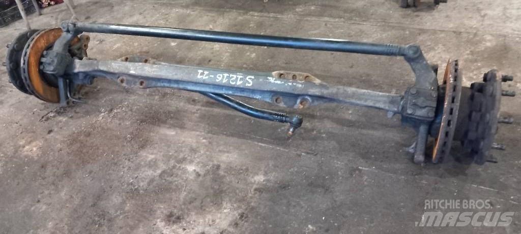 Scania R 440   1394399 Eixos