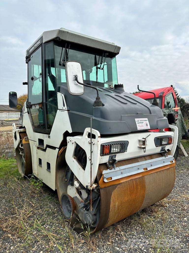 Hamm DV 70 VV Cilindros Compactadores tandem