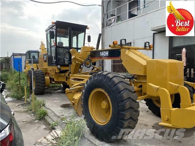 CAT 140 H Motoniveladoras