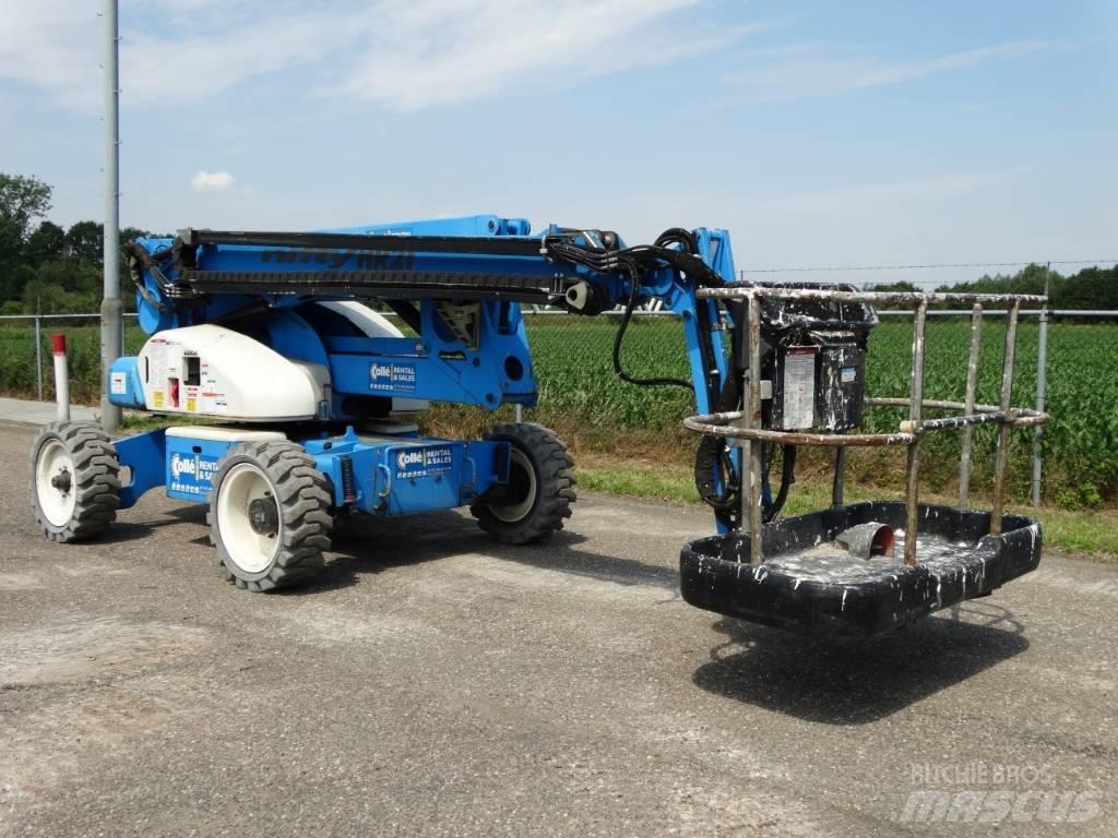 Niftylift HR 21 D E Elevadores braços articulados