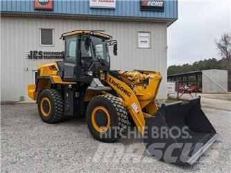 LiuGong 835Hv Pás carregadoras de rodas