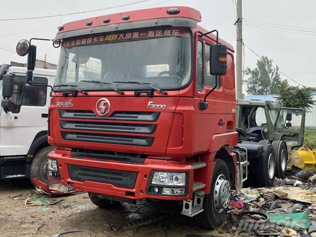 Shacman F3000 6X4 Tractores (camiões)