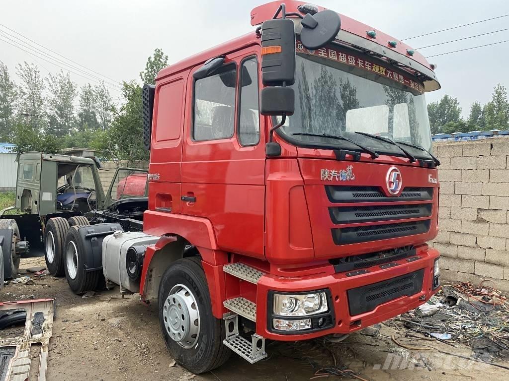 Shacman F3000 6X4 Tractores (camiões)