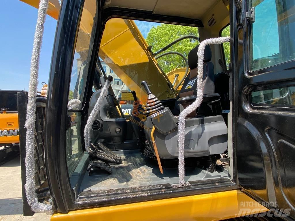 CAT 320 D Escavadoras de rastos