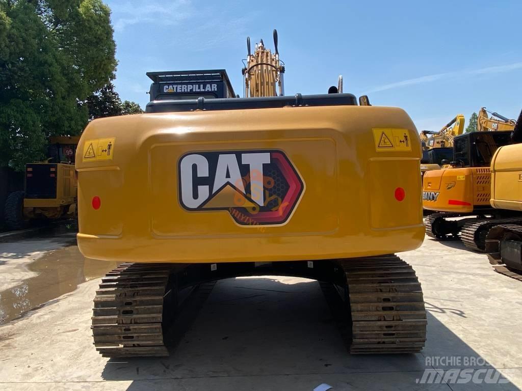 CAT 320 D Escavadoras de rastos