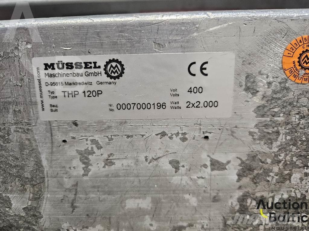  Mussel THP 120P Construção - Outros
