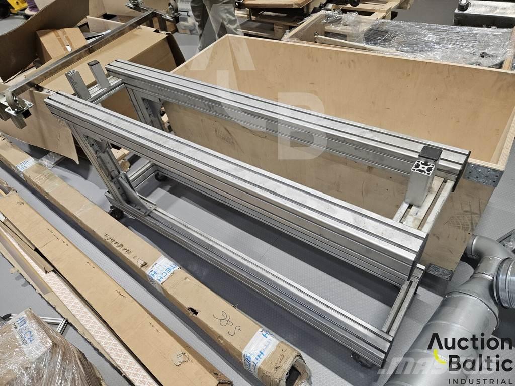  Mussel THP 120P Construção - Outros
