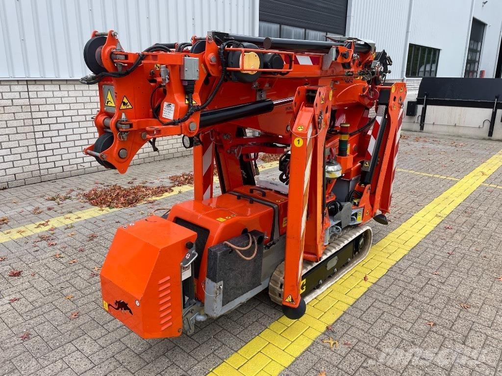 Jekko SPX 424 CDH Mini gruas