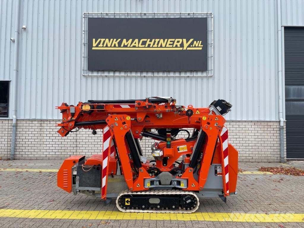 Jekko SPX 424 CDH Mini gruas
