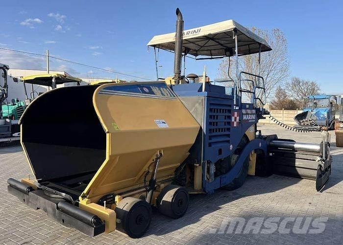 Marini MF 691P Pavimentadoras de asfalto