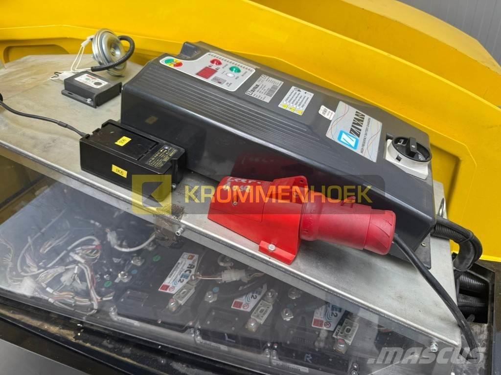 JMG MC 60 S Mini gruas