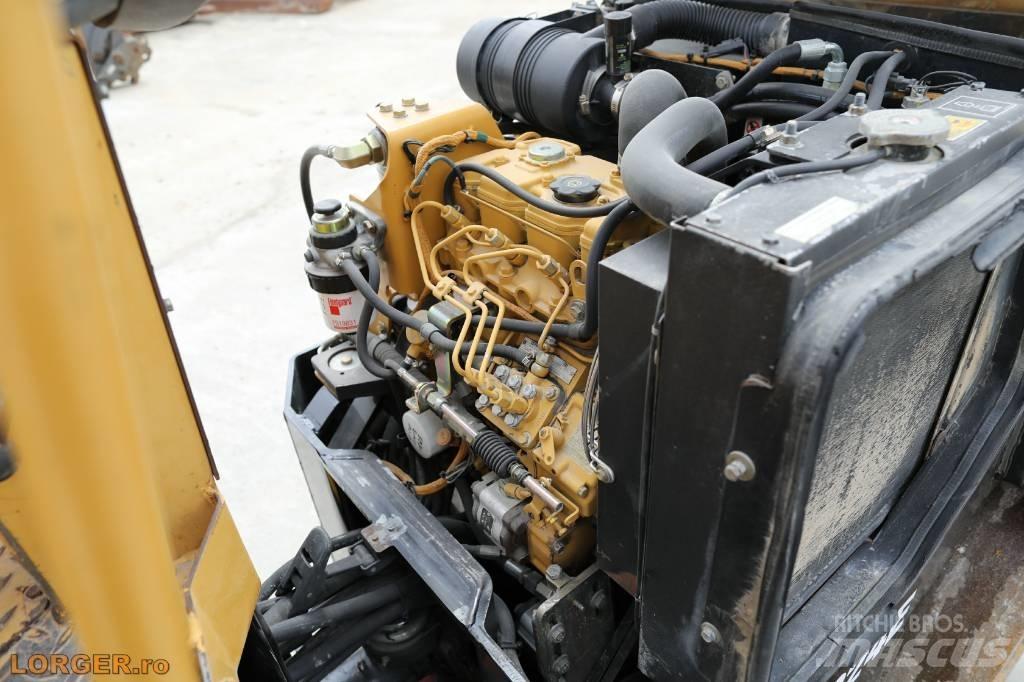 CAT CB 224 E Cilindros Compactadores tandem
