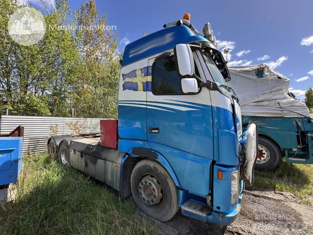 Volvo FH 540 Tractores (camiões)