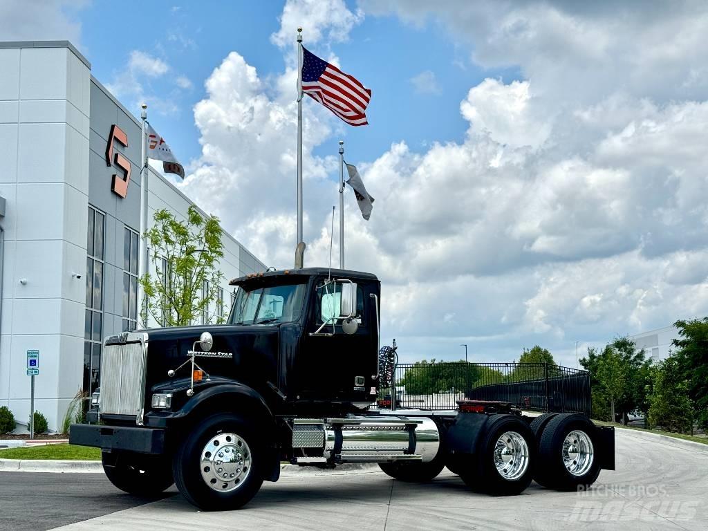 Western Star 4900 SF Tractores (camiões)