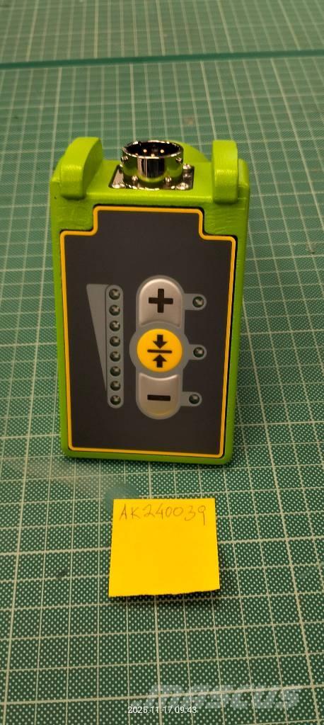 Vögele AUGER SENSOR Fresadoras de asfalto