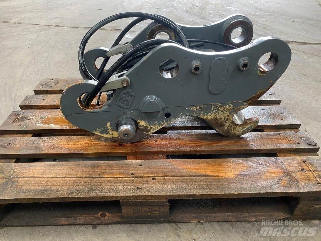Liebherr SW33 Conectores