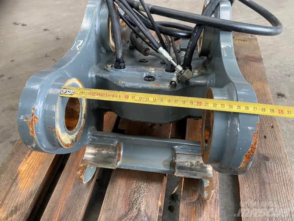 Liebherr SW33 Conectores